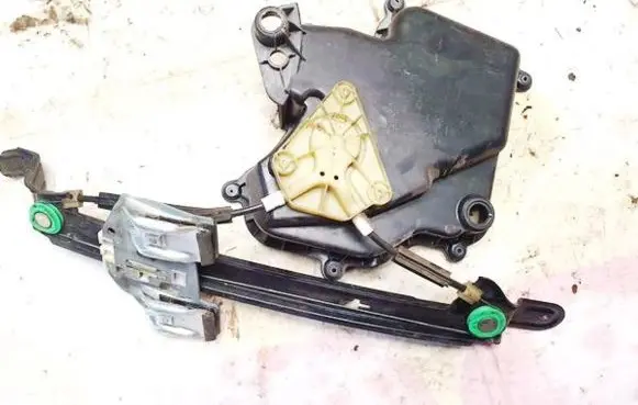 Seat Leon (1M) Sliding door window regulator with motor 1p0839461 986348-xxx