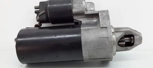 Mercedes-Benz S W220 Starter motor A1121510001