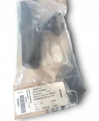Volkswagen Passat Alltrack Rear view mirror (interior) 1K0857511E