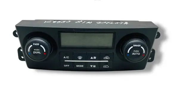 KIA Sorento Climate control unit 972503EXXX
