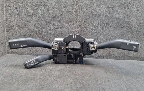 Audi A3 S3 8P Wiper turn signal indicator stalk/switch 8P0907137P 1K0953519 8P0953513
