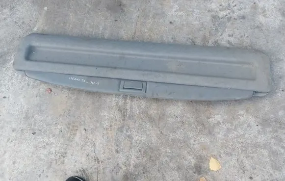 Renault Laguna II Parcel shelf load cover 