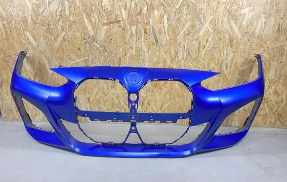Front bumper