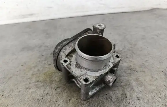 Opel Meriva A Throttle body valve 8973002310
