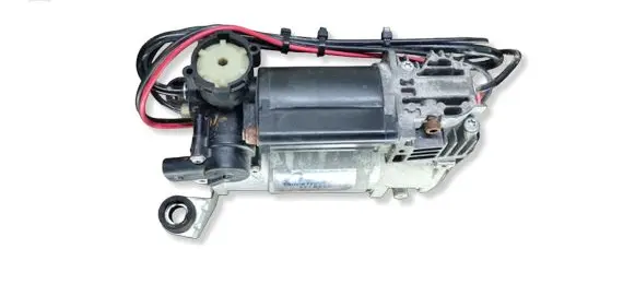 Audi A6 C7 Air suspension compressor 