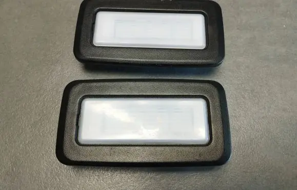 BMW X5 F15 Other interior light 9219490