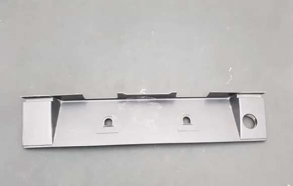 BMW 5 E34 Trunk door license plate light bar 2230430 E345113