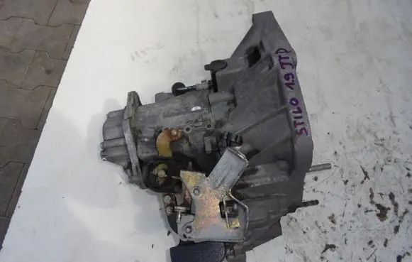 Fiat Stilo Manual 5 speed gearbox