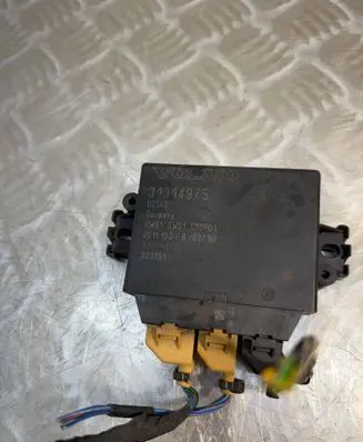 Volvo V60 Parking PDC control unit/module 31314975 1332481700 303391