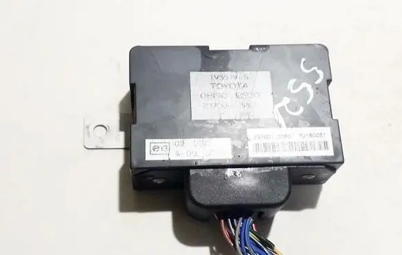 Alarm control unit/module