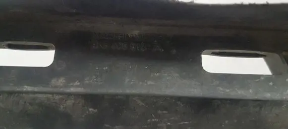 Volkswagen Golf VI Front bumper lip 1K9805915