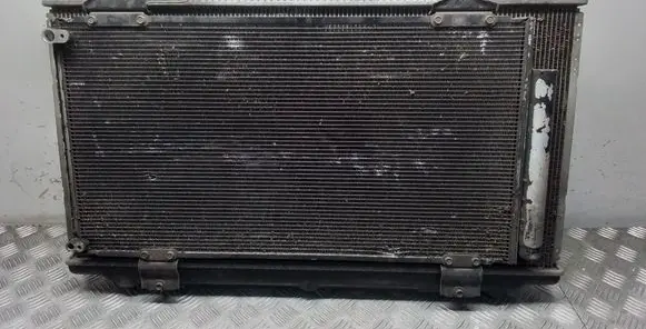 Honda Accord Radiator set 3330003462