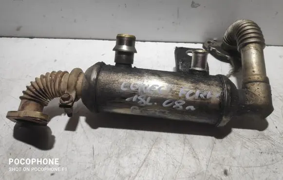 Ford Connect EGR valve cooler