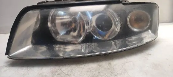 Audi A4 S4 B6 8E 8H Headlight/headlamp 8E0941003F 89305690