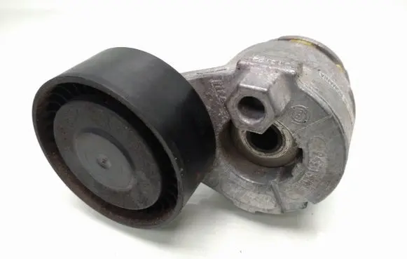 Generator/alternator belt tensioner