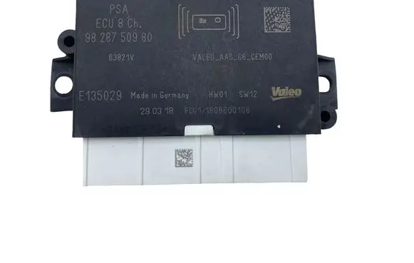 Citroen C4 Cactus Other control units/modules 9828750980