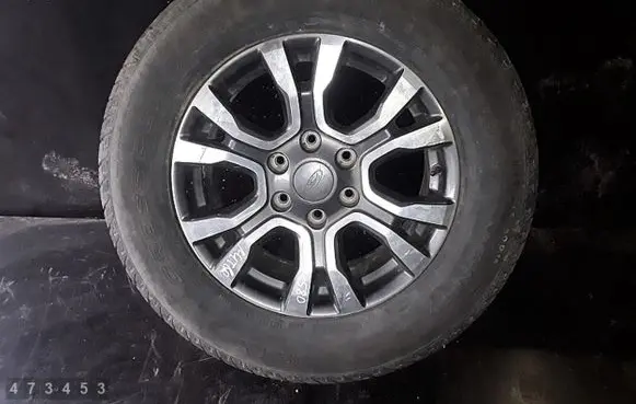 Ford Ranger R18 alloy rim 