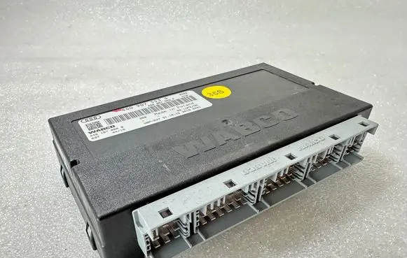 Audi A6 S6 C7 4G Suspension control unit/module 4G0907553G 4461570600