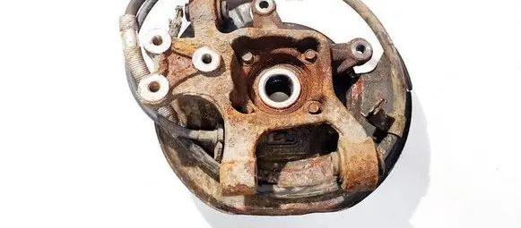 Chevrolet Captiva Rear wheel hub 
