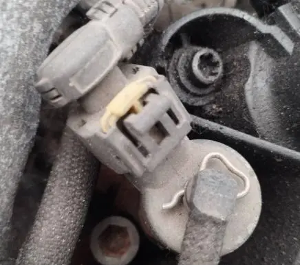 Fiat Bravo Fuel injector 0445110276