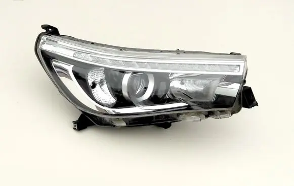 Toyota Hilux (AN120, AN130) Headlight/headlamp 81110-0K792 A81110-0K792