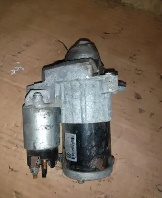 Nissan Qashqai Starter motor