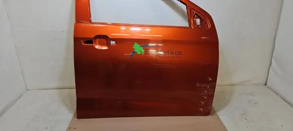 Isuzu D-Max Front door