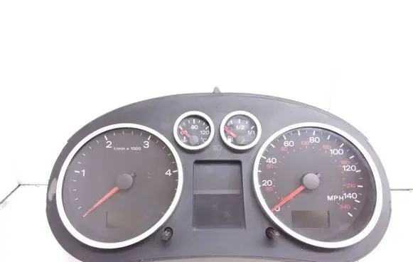 Audi A2 Speedometer (instrument cluster) 8Z0920950C 81117994