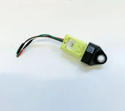 Toyota C-HR I Airbag deployment crash/impact sensor 89831F4020
