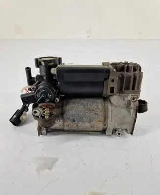 Mercedes-Benz E W211 Tire air pump compressor 8931294584