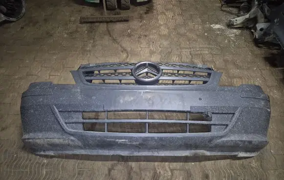 Mercedes-Benz Vito Viano W639 Front bumper NOCODE