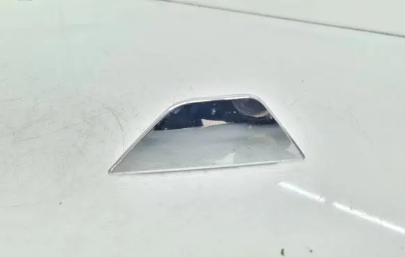 Jaguar XF X250 Headlight washer spray nozzle cap/cover 239291
