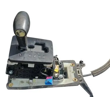 Volkswagen Touareg I Gear shifter/selector 7L6713025M 7L6713095B 7L6713203D