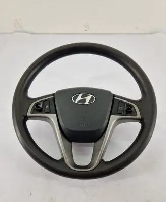 Hyundai i20 (PB PBT) Steering wheel 561101J525RY