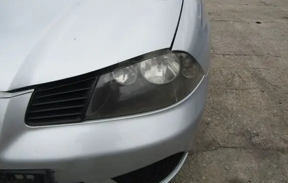 Seat Ibiza IV (6J,6P) Headlight/headlamp 