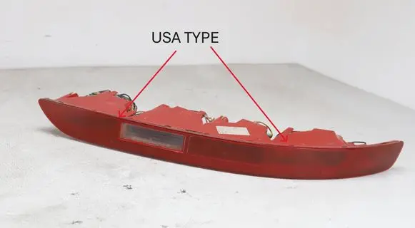Audi Q5 SQ5 Rear bumper light 8R0945096B