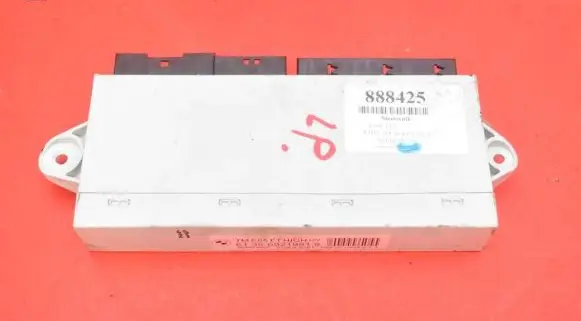 BMW 7 E38 Engine control unit/module ECU 6921981