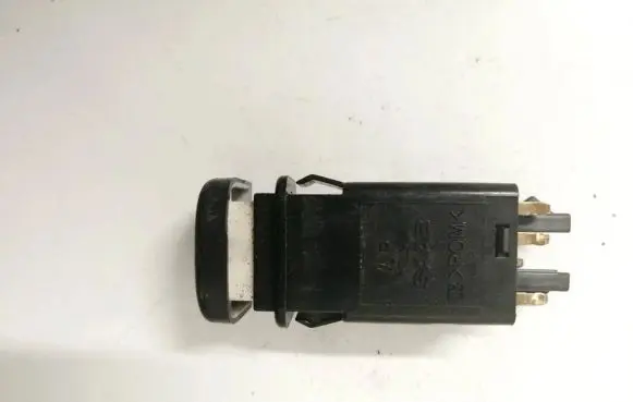 Hazard light switch