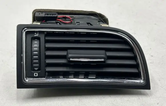 Skoda Superb B6 (3T) Dashboard side air vent grill/cover trim 1461147 3T0819702 W12001