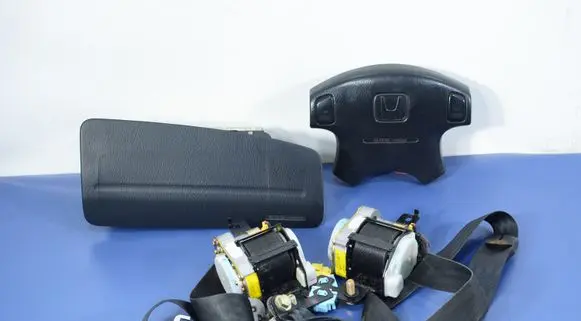 Honda Accord Steering wheel airbag