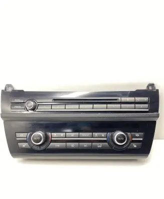 BMW 5 F10 F11 Climate control unit
