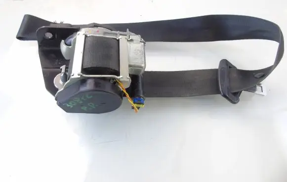 Peugeot 308 Front seatbelt 96828001XX