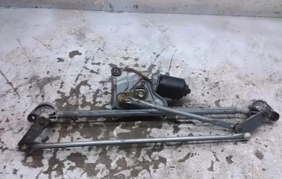 Chrysler PT Cruiser Front wiper linkage and motor 05288695AA AX1590105611