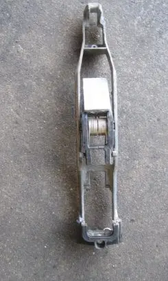 Mercedes-Benz SL R129 Front door coupe exterior handle/bracket A1297600134 1297600134