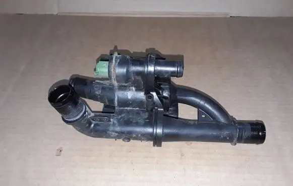 Thermostat/thermostat housing