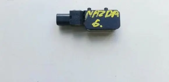 Mazda 6 Airbag deployment crash/impact sensor GJ6A57KCO GJ6A-57-KCO
