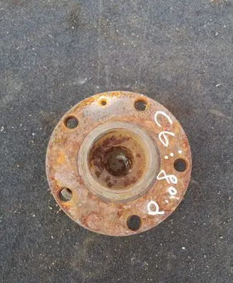 Audi A6 S6 C6 4F Rear wheel ball bearing 