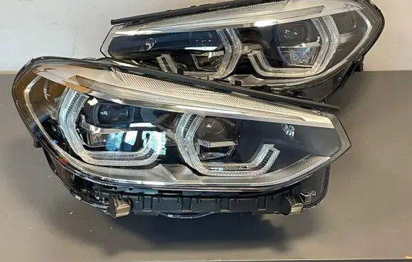 BMW X3 G01 Headlights/headlamps set F00HTB910413 LE15A6372 7466120