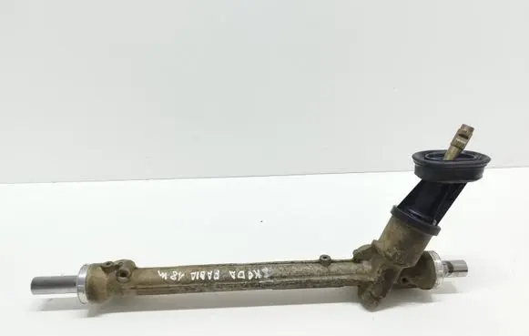 Skoda Fabia Mk3 (NJ) Steering rack 6C1423058E 6900003928 77220544