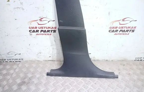 BMW 5 E60 E61 (B) pillar trim (bottom) 7027089